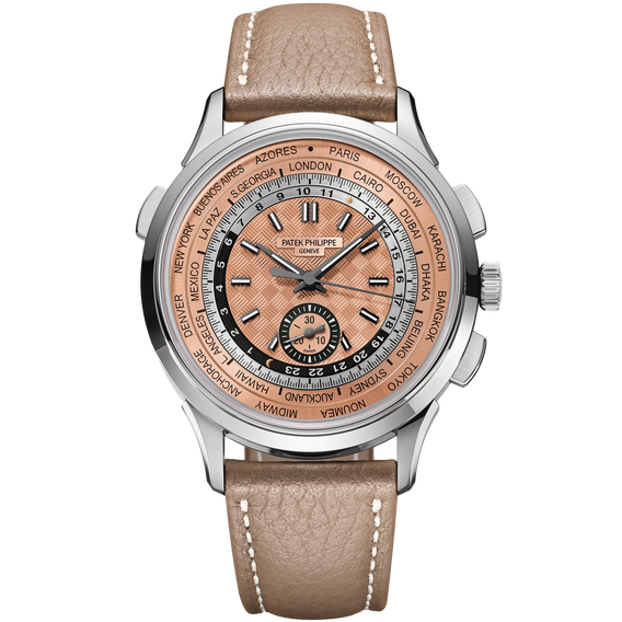 PATEK PHILIPPE WORLDTIME 5935A
