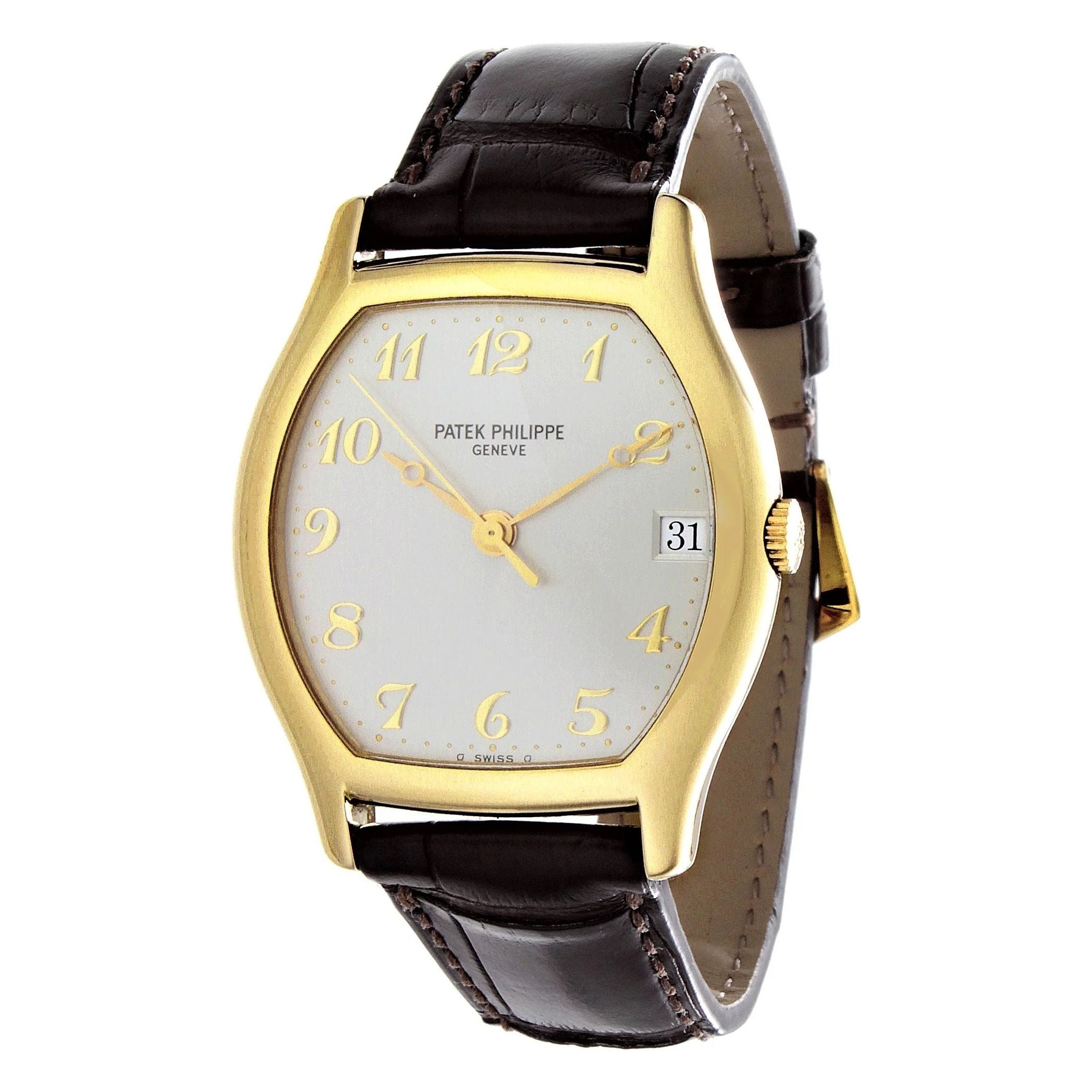 Patek Philippe steel watches　高級時計 24567) Patek Philippe Calatrava 96 Stainless Steel