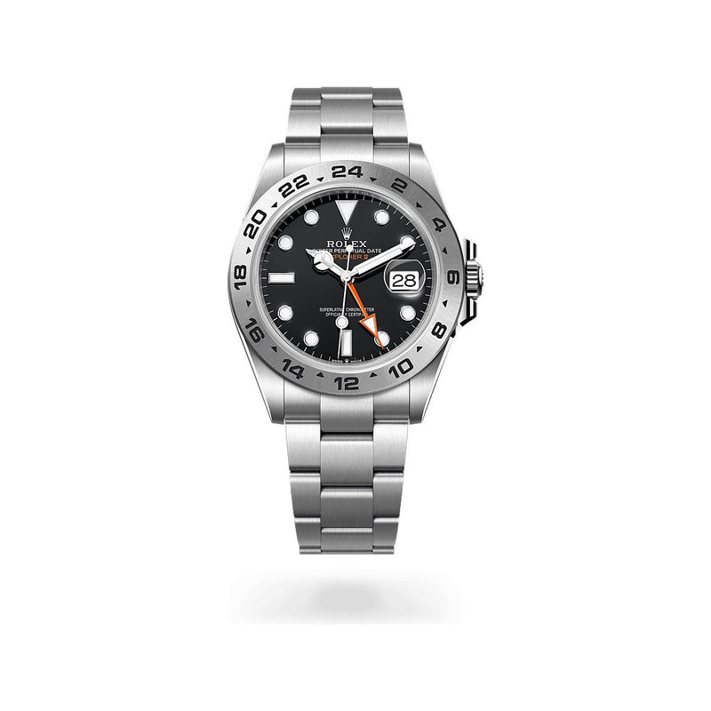 Rolex Explorer II Black 226570