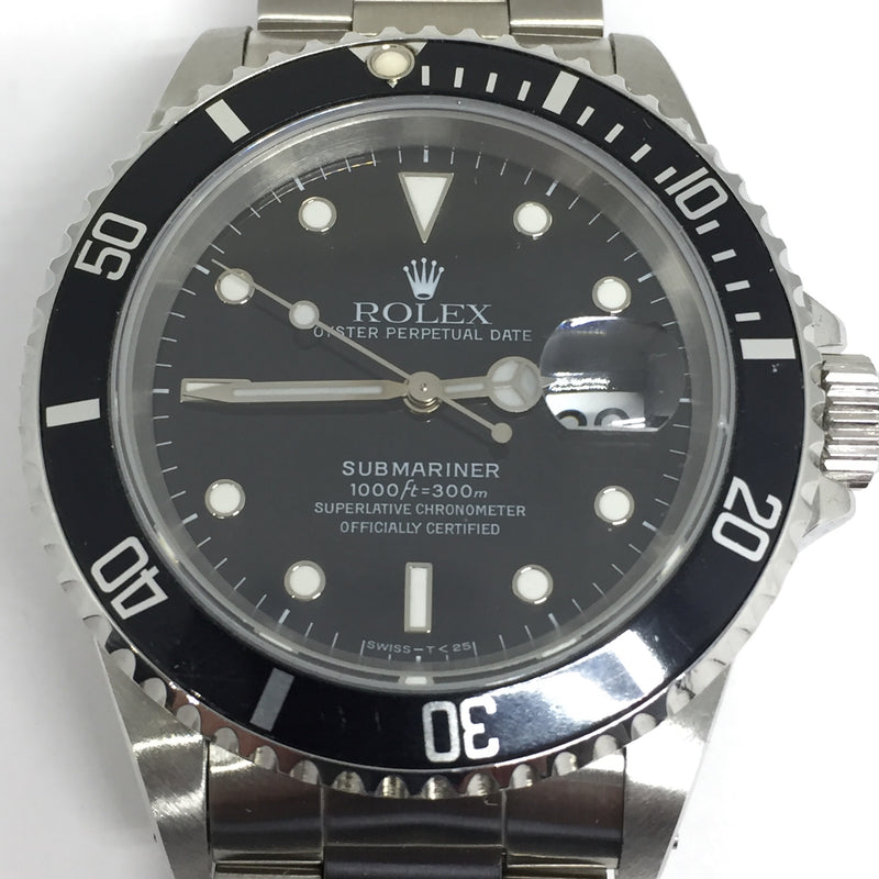 Rolex Submariner Stainless Steel