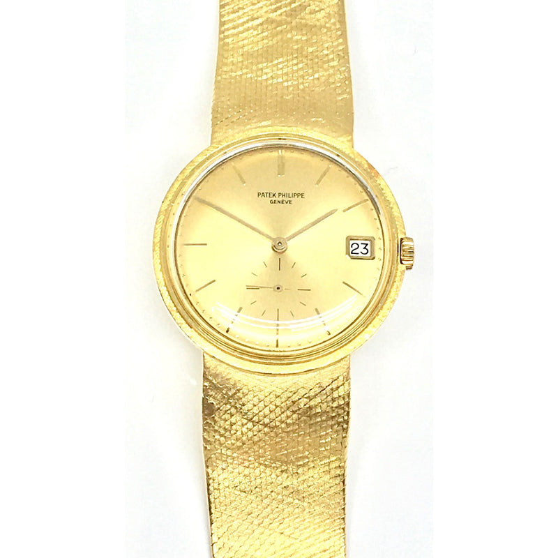 PATEK PHILIPPE 3445/6 YELLOW GOLD