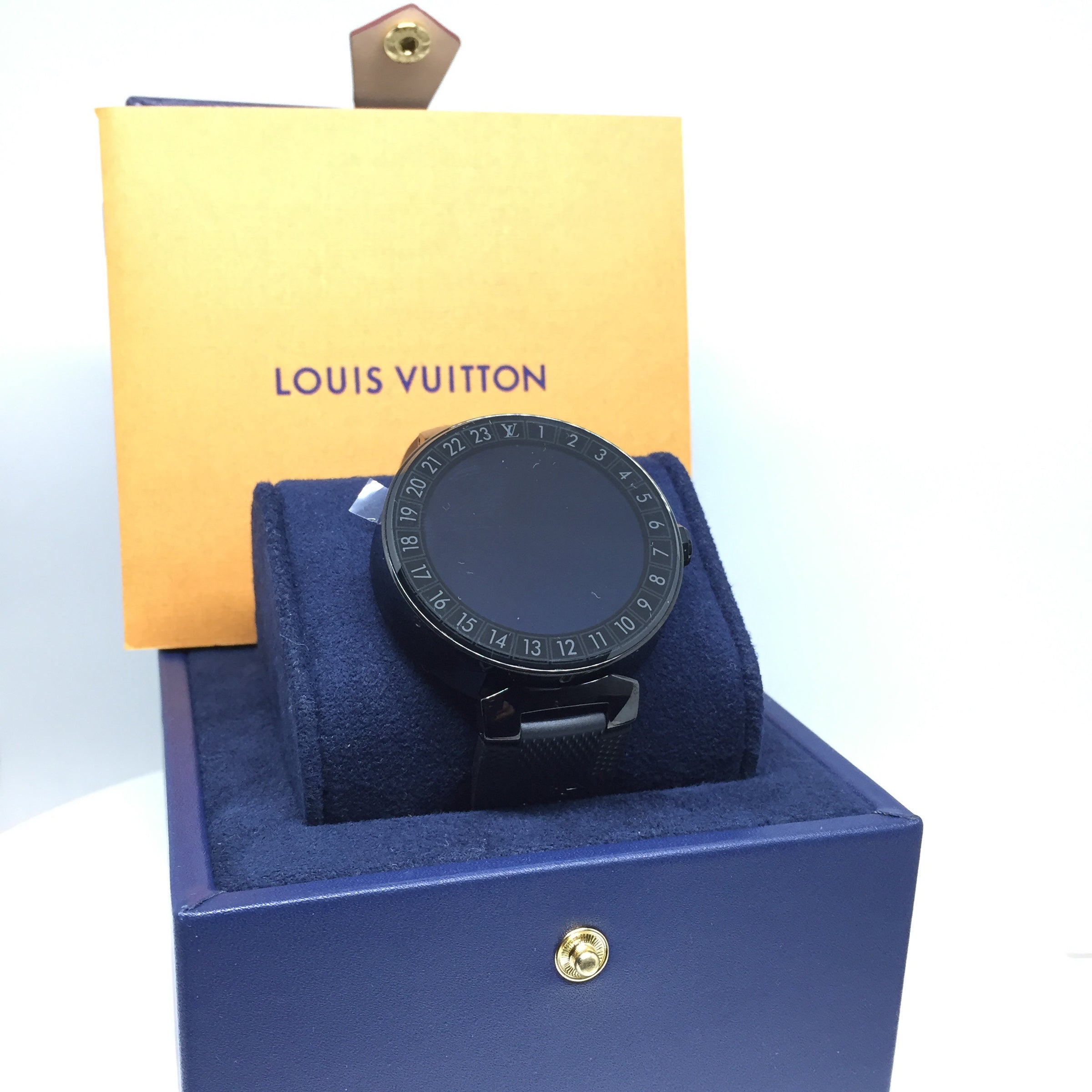 Shop Louis Vuitton Watch Charger