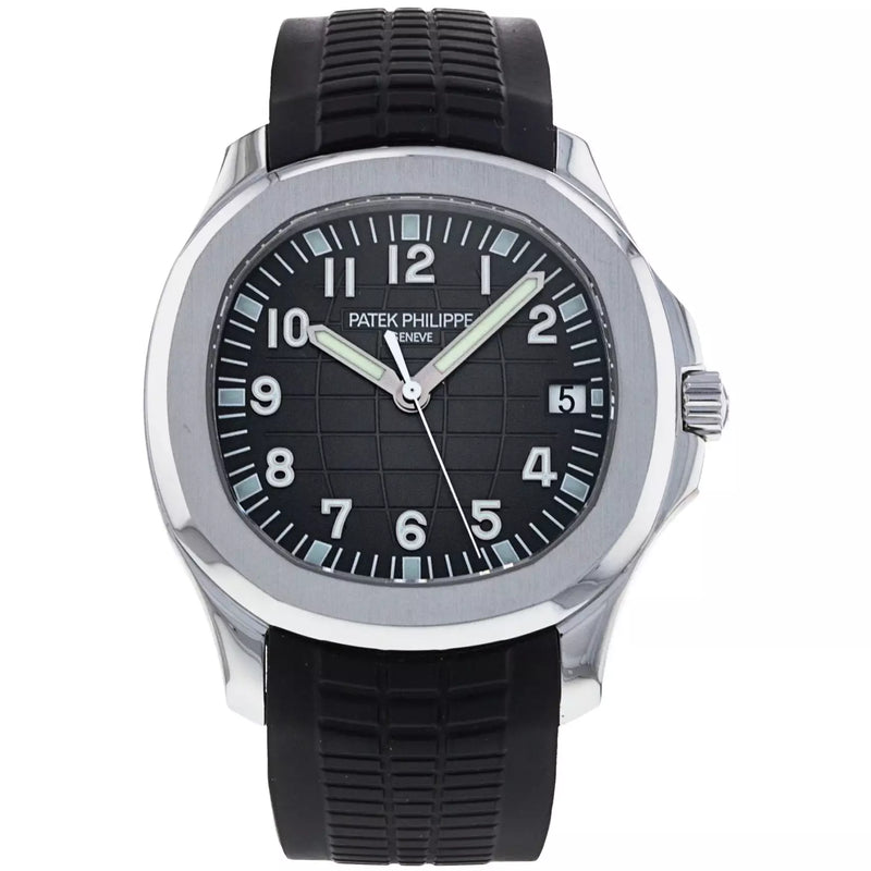PATEK PHILIPPE AQUANAUT STAINLESS STEEL 5167A-001
