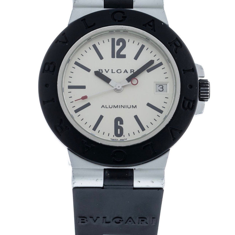 BULGARI DIAGONO AUTO WATCH