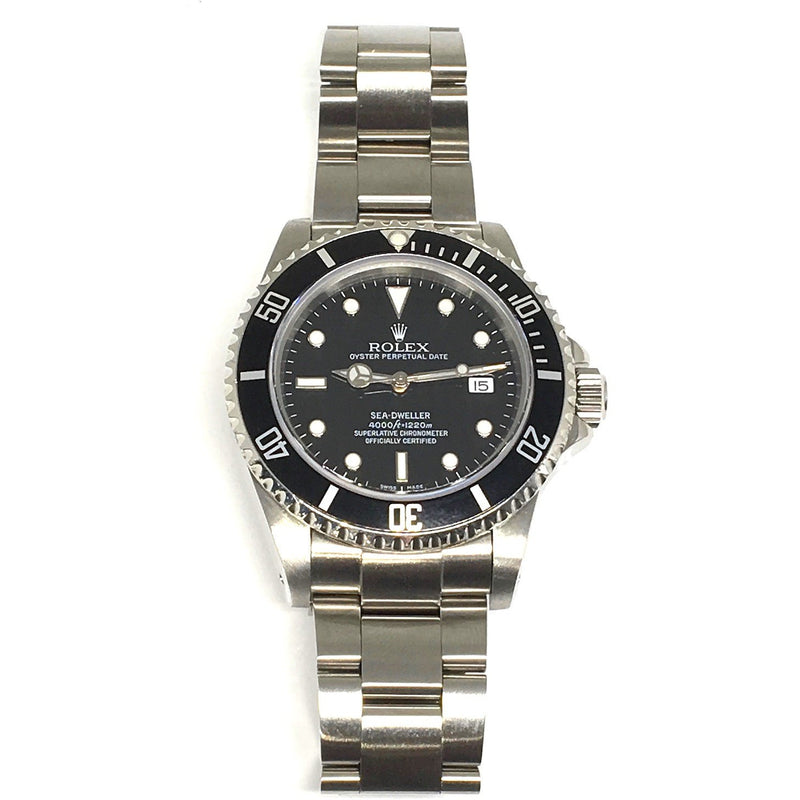 ROLEX SEA DWELLER