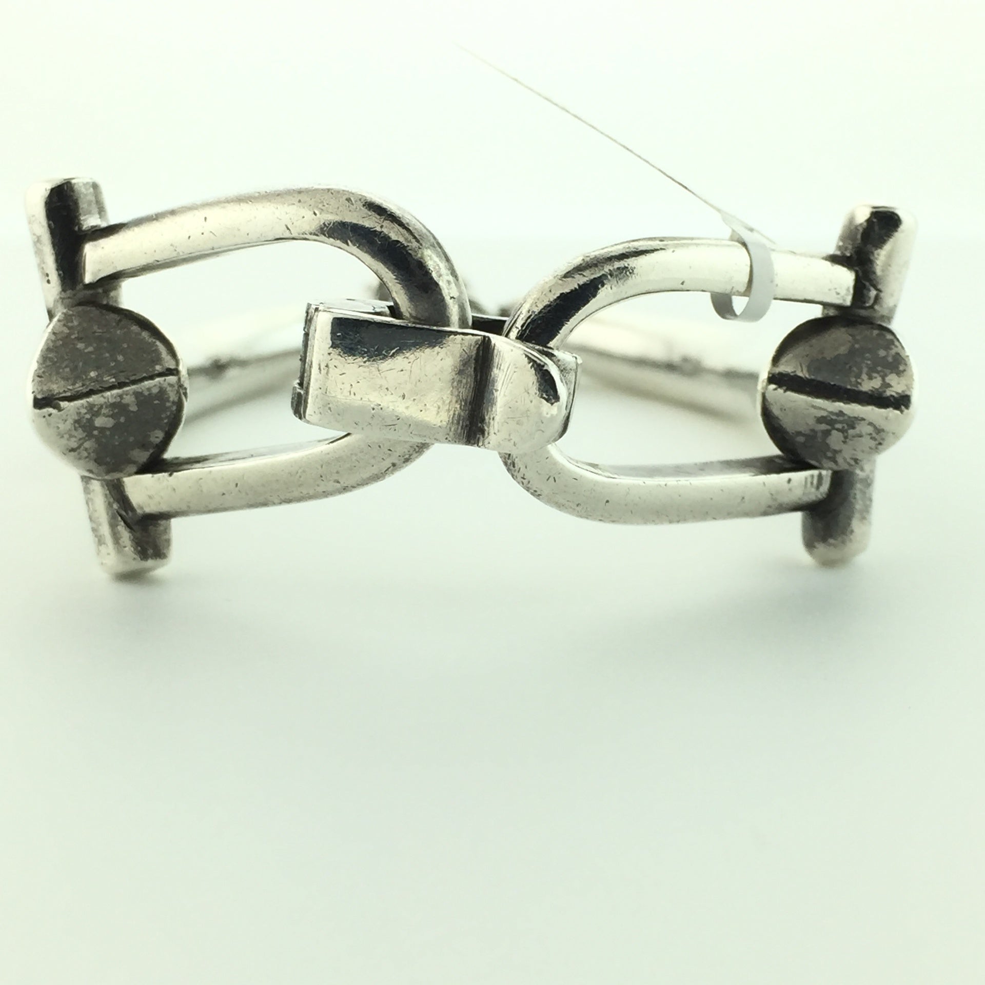 アクセサリー Silver 800 vintage horse bit Bracelet Silver 800 vintage horse bit Bracelet