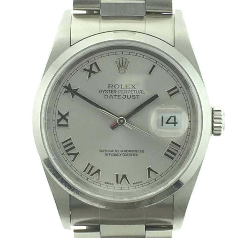 ROLEX OYSTER DATEJUST