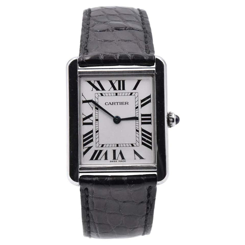 CARTIER TANK SOLO - LARGE